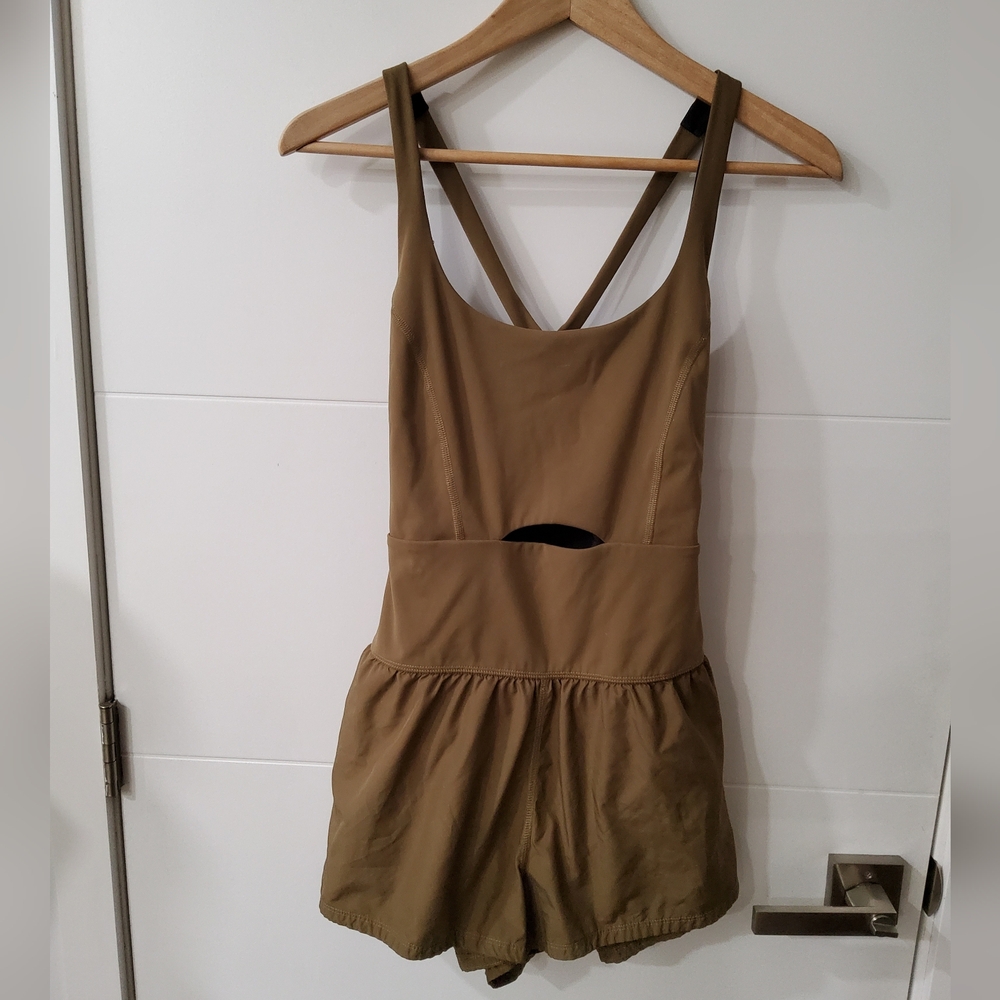 FP Movement Righteous Runsie Rompers Size S - Picture 3 of 10